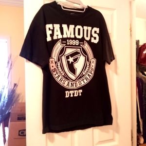 Men's Famous Tee Shirt